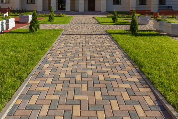 Professional Driveway Pavers in Scottsboro, AL